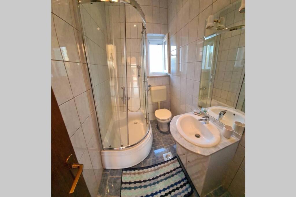Mitros Apartment مالينسكا المظهر الخارجي الصورة